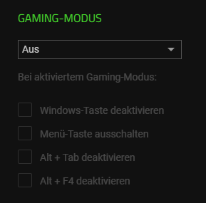 - (Tastatur, Razer, Tasten)