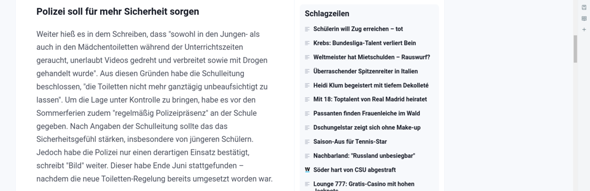 - (CDU, Hendrik Wüst)