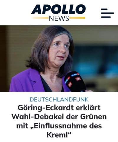 - (Partei, Die Grünen)