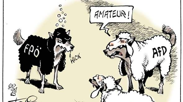 - (Politik, Deutschland, Österreich)