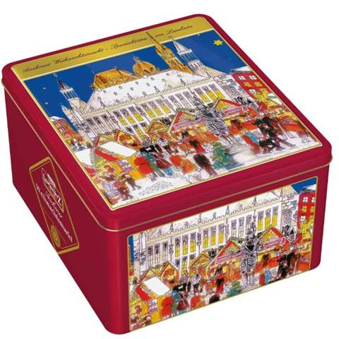 - (Geschenk, Gastfamilie)
