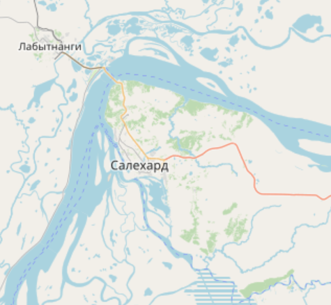 - (Russland, Geografie, Stadt)