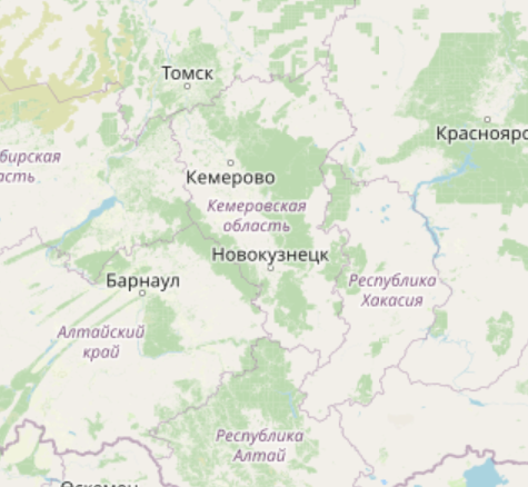 - (Russland, Geografie, Stadt)