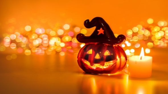 - (Party, Halloween)
