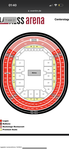 - (Musik, Ticket, Sänger)