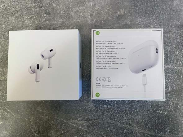 - (Apple, iPhone, Kopfhörer)