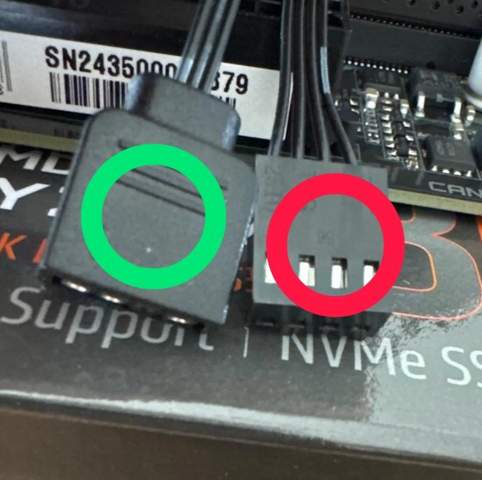 - (Gaming PC, Lüfter, Gehäuse)
