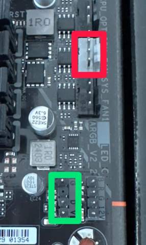 - (Gaming PC, Lüfter, Gehäuse)