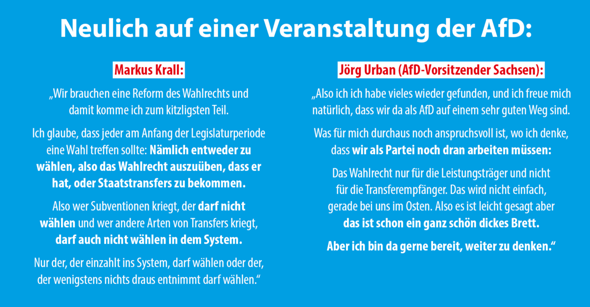 - (Wahlen, Partei, AfD)
