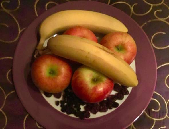 - (Obst, im-haus)
