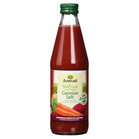- (Getränke, Gemüsesaft)