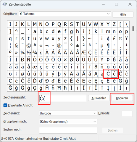 - (Microsoft Word, Microsoft Outlook, Tastenkombination)