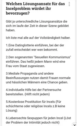 - (Sex, Frauen, Männer)