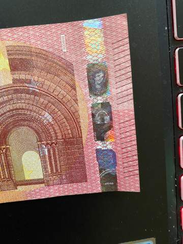 - (Geld, falsch)