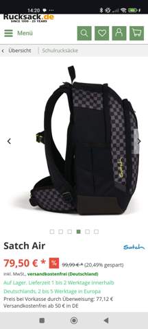 - (Urlaub, Ferien, Rucksack)
