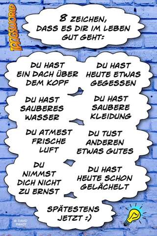 - (Liebe, Menschen, Gedanken)