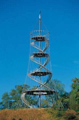 - (bauen, Architektur, Treppe)