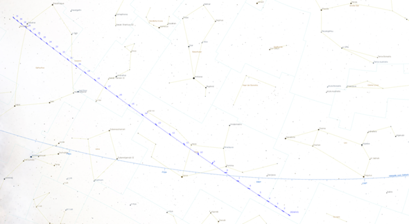 - (Astrophysik, Komet)