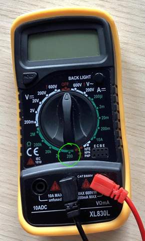 - (Technik, Elektrik, Spannung)