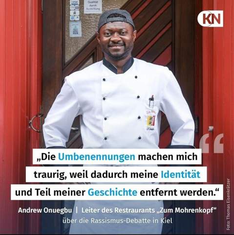 - (Geschichte, Kultur, Rassismus)
