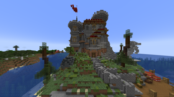 - (PC, Minecraft, Minecraft Server)
