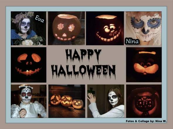 - (Halloween, Halloweenparty, Halloweenkostüm)