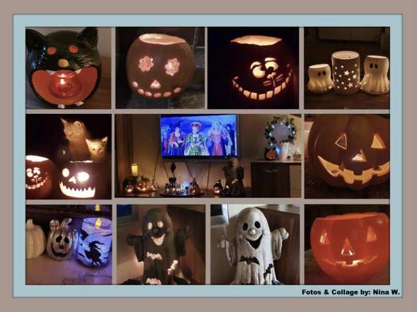 - (Halloween, Halloweenparty, Halloweenkostüm)