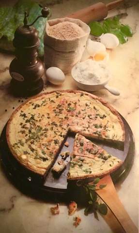 - (Küche, Rezept)