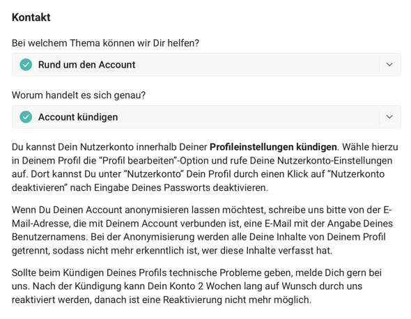 - (gutefrage.net, Community, gutefrage-Nutzer)