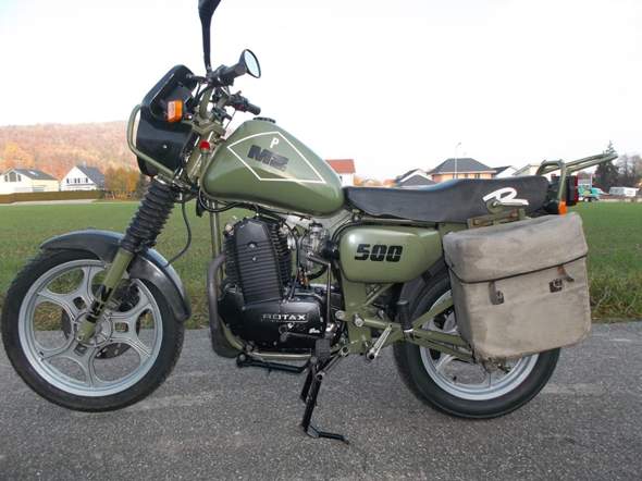 - (Motor, Tuning, TÜV)