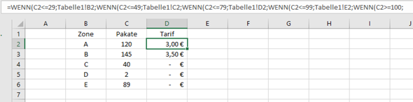 - (Microsoft, Formel, Microsoft Excel)