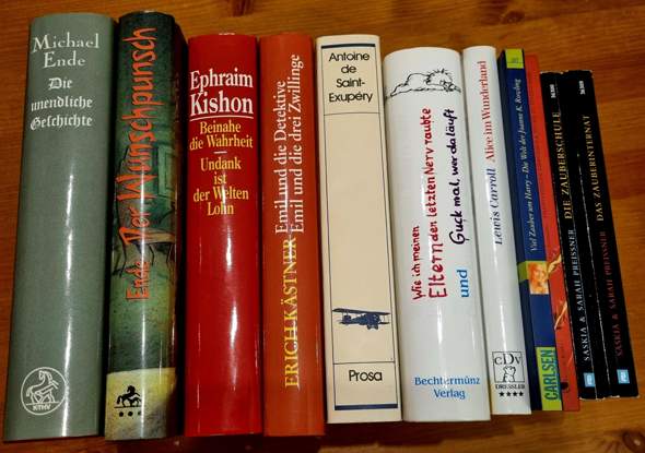 - (Buch, Fantasy, Romanempfehlung)