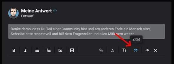 - (gutefrage.net, Beiträge)