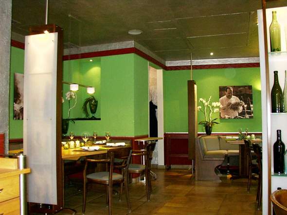 - (Essen, trinken, Geschmack)