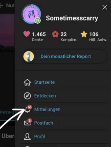 - (gutefrage.net, gutefrage-Nutzer, Mitteilung)