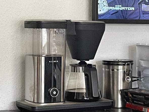 - (Geschmack, Kaffee, Kaffeemaschine)