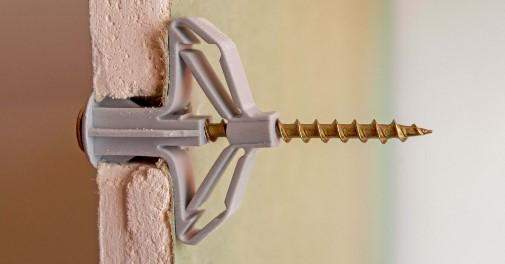 - (Handwerk, heimwerken, Wand)