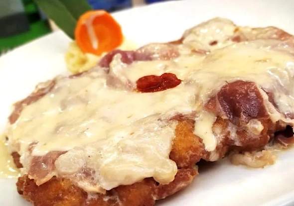 - (Deutschland, Schnitzel)