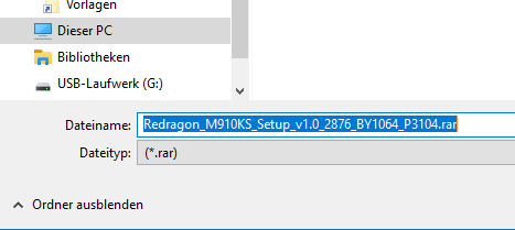 - (Software, Maus, RGB)