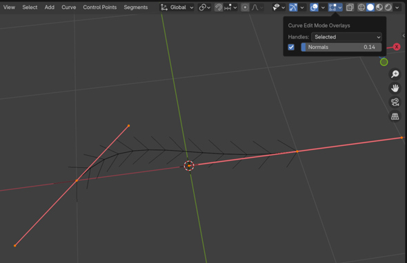 - (Design, Blender, Curves)