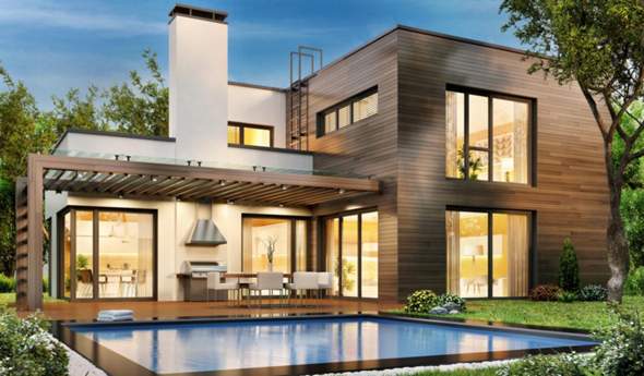- (Deutschland, bauen, Architektur)