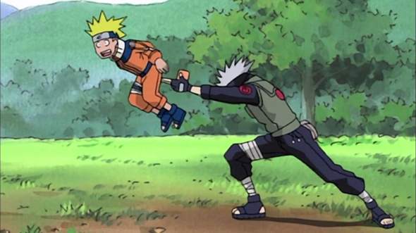 - (Anime, Manga, Special Move)