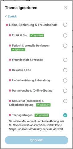 - (App, Software, Ideen)