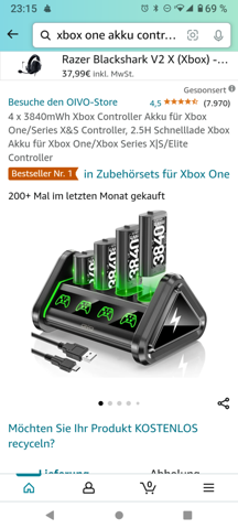 - (Microsoft, Xbox One, Controller)