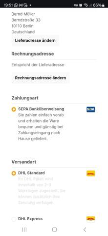 Kann jemand herausfinden ob der Shop seriös oder Scam ist? (Webseite ...