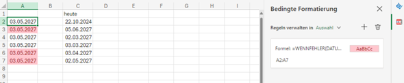 - (Microsoft, Formel, Microsoft Excel)
