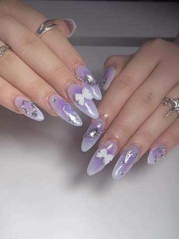 - (Nägel, Fingernägel)