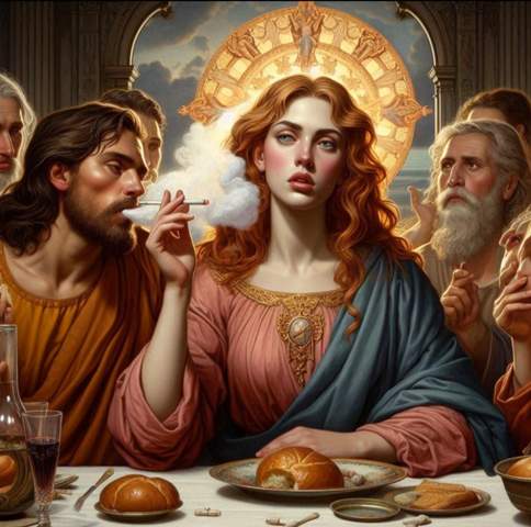 - (Religion, Christentum, Gott)