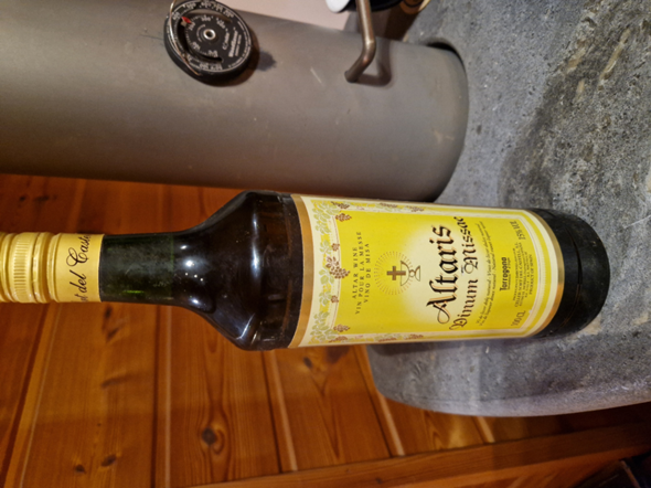 - (Alkohol, Christentum, Kirche)