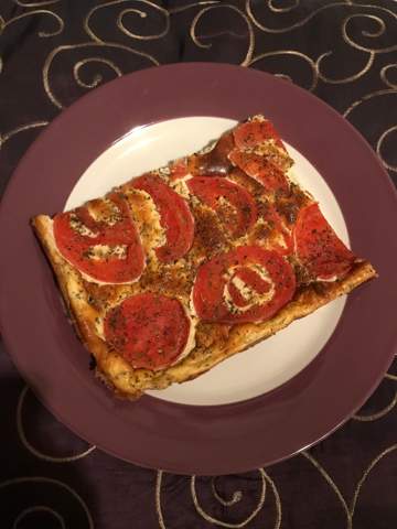 - (Pizza, Lieblingsessen)